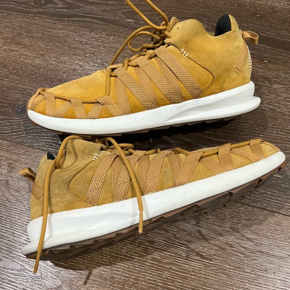 adidas Other - Adidas sl loop moc mens suede shoes size 11